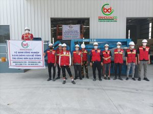 Dịch Vụ Vệ Sinh Công Nghiệp Tại Bình Dương mới nhất