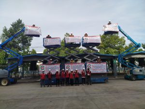 Vệ sinh công nghiệp Bình Dương